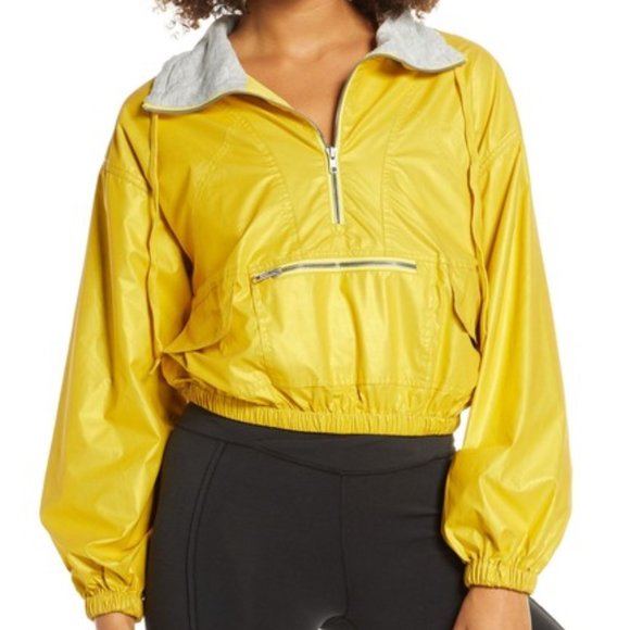 Free People Movement Moonlight Reflective Jacket L - Picture 1 of 2
